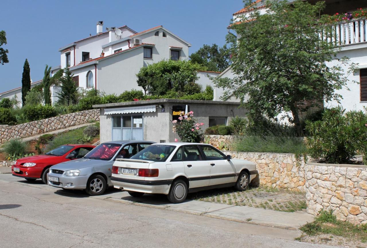 Apartments With A Parking Space Njivice, Krk - 5427 Exteriör bild